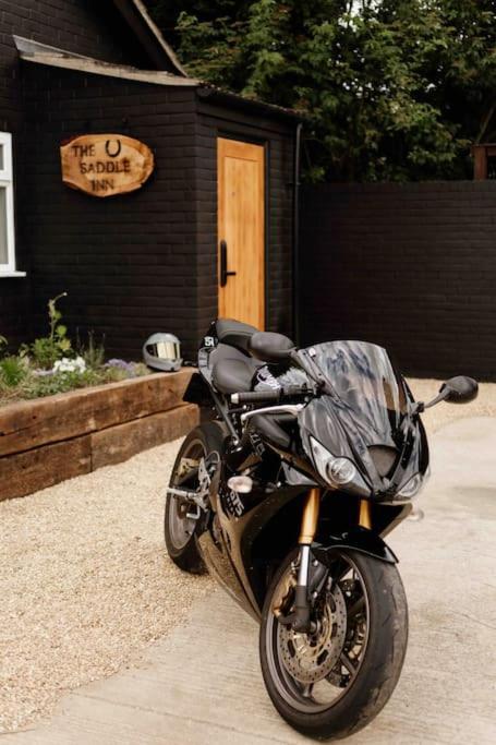 The Saddle Inn, Snetterton Circuit NWI Exterior foto