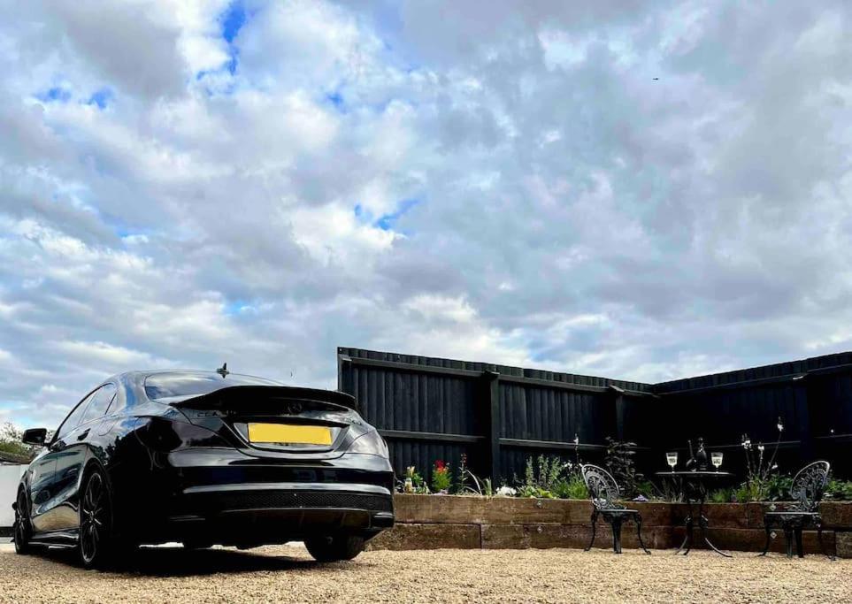 The Saddle Inn, Snetterton Circuit NWI Exterior foto