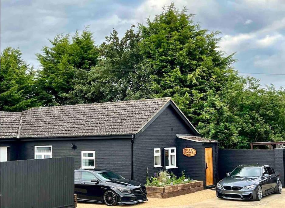 The Saddle Inn, Snetterton Circuit NWI Exterior foto
